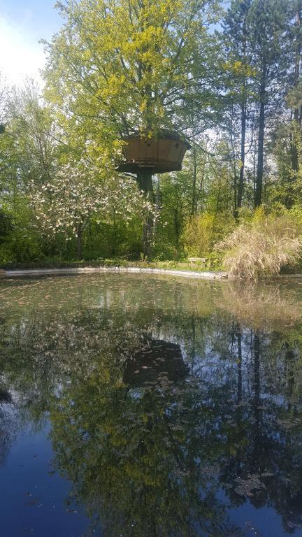Le Domaine De Wail - Legends Resort Bagian luar foto