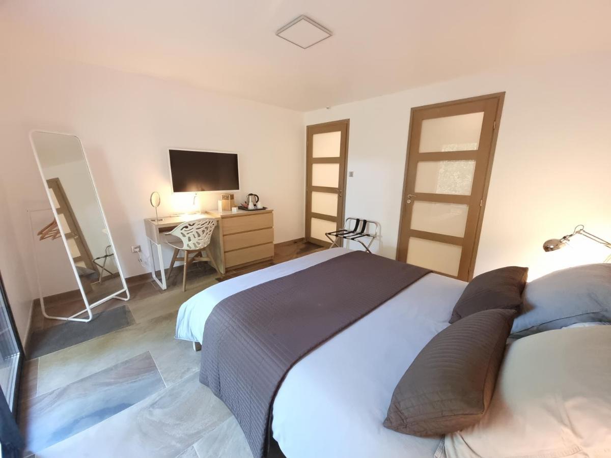 Le Domaine De Wail - Legends Resort Ruang foto